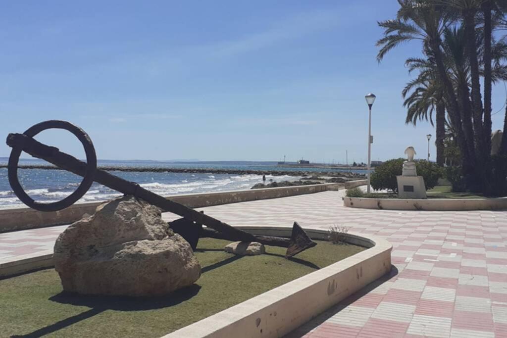 Descansar, Sonreir, Sentir. Paraiso Frente Al Mar Apartment *