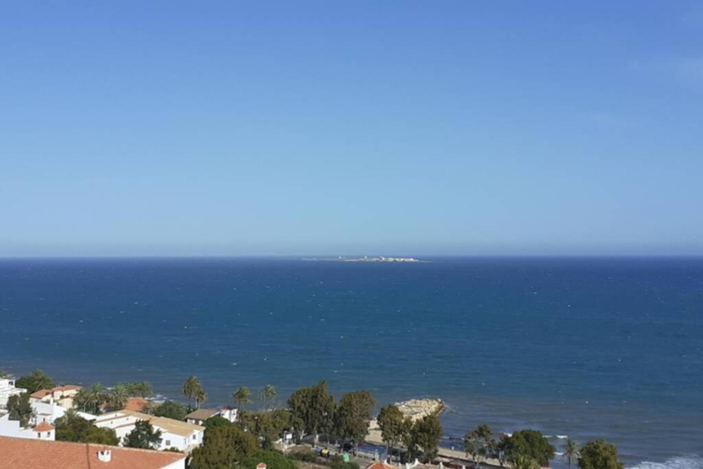 Descansar, Sonreir, Sentir. Paraiso Frente Al Mar *